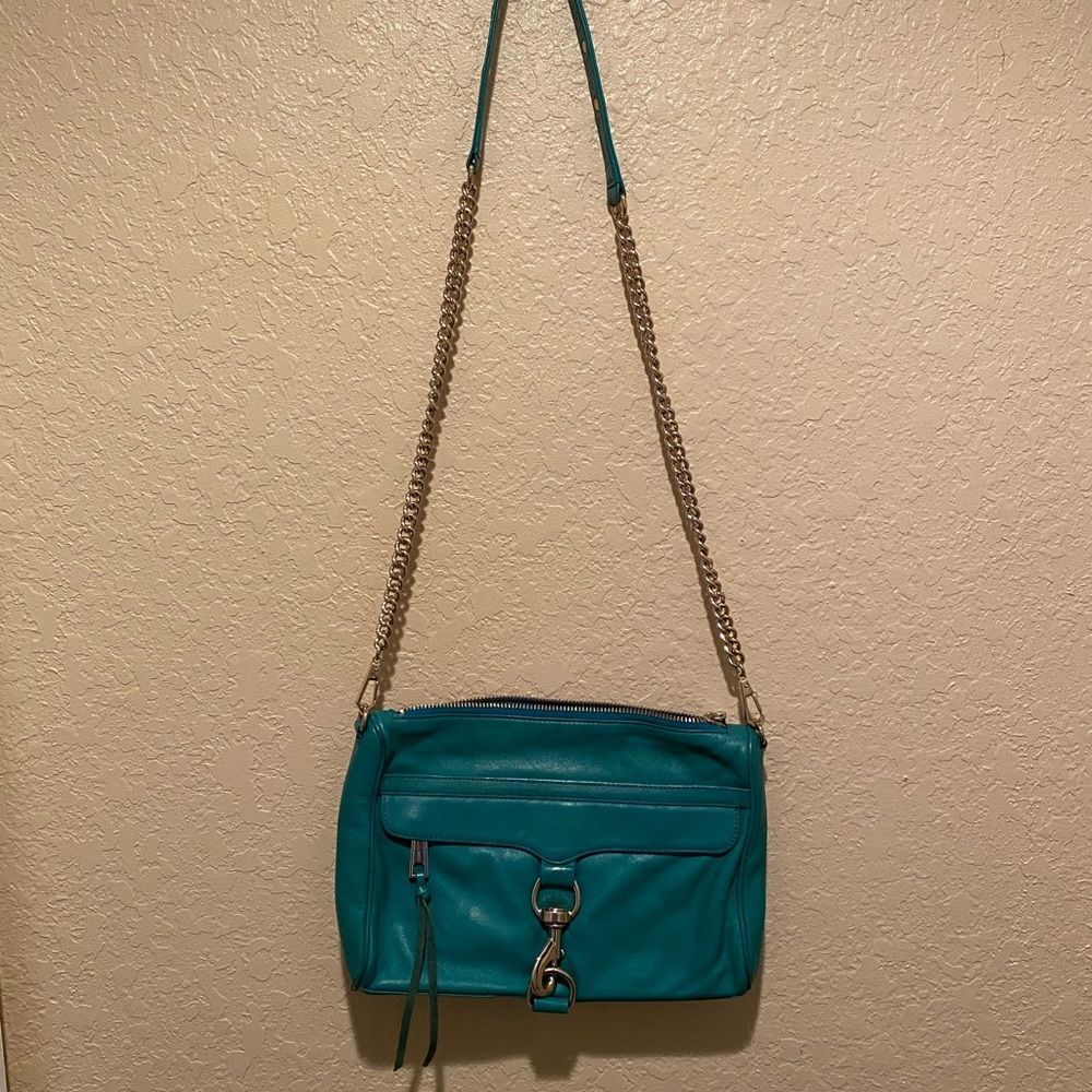 Rebecca Minkoff Crossbody Leather Bag